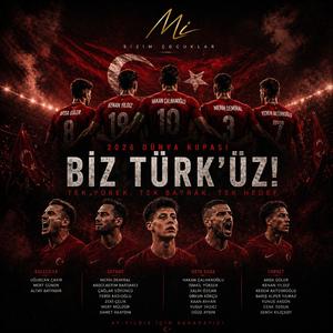Biz Türk’üz!