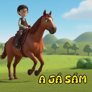 A JÁ SÁM – písnička pro děti