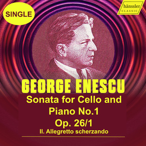 Cello Sonata No. 1 in F Minor, Op. 26 No. 1: II. Allegretto scherzando
