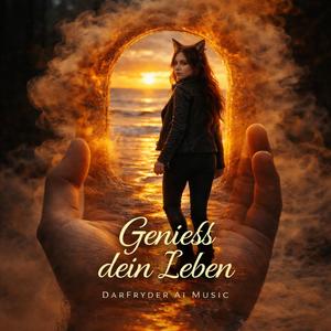 Genieß dein Leben