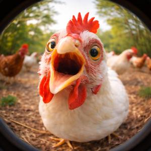 Tavuk Sesi / Chicken Voice