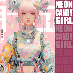 NEON CANDY GIRL
