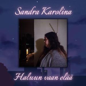 Haluun vaan elää