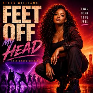 Feet Off My Head Step dance