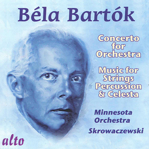 Concerto for Orchestra, BB 123:I. Introduzione: Andante non troppo - Allegro vivace