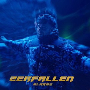 Zerfallen