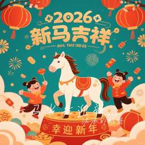 一马当先迎新春