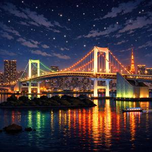 Tokyo drive tonight