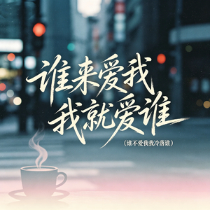 谁来爱我我就爱谁（谁不爱我我冷落谁）
