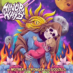 My Mother is Stronger Than Godzilla