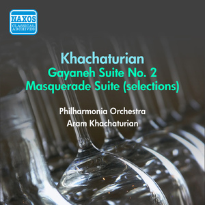 Masquerade Suite:Waltz