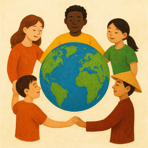 Cette chanson d amour et de paix (2026 Remastered Version)