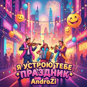 Я устрою тебе праздник!