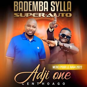 BADEMBA SYLLA SUPER AUTO VOL 7