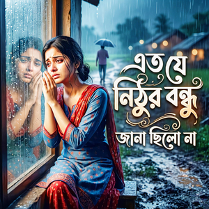 এত যে নিঠুর বন্ধু জানা ছিলো না