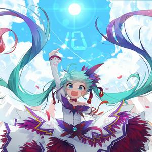 じーざす-しんでしまうとはなさけない!（七人双声道）（失心少年 / まふまふ / そらる / あやぽんず* / ゆいこんぬ / SILVANA / りする / いかさん remix）