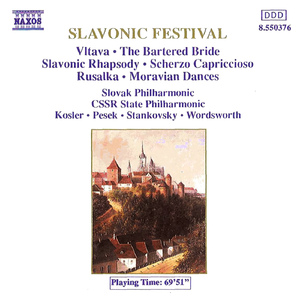 Rusalka, Op. 114, B. 203:Rusalka, Op. 114, Act II: Polonaise