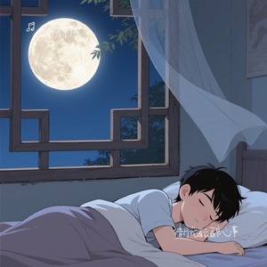 借月光酝酿心事