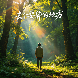 去个安静的地方