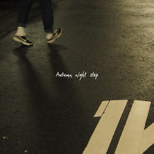 Autumn night step