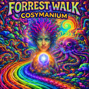 Psycedelic Airport