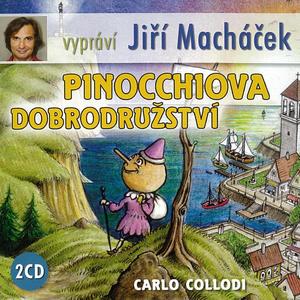 Pinocchiova dobrodružství (Pinocchio) - Když přestalo sněžit...