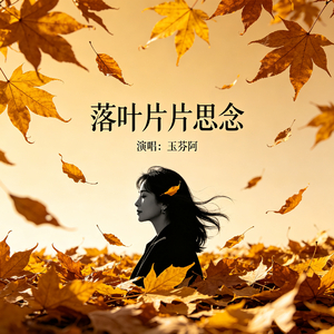 落叶片片思念