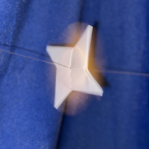 Paper Shuriken