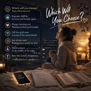 Which Will You Choose