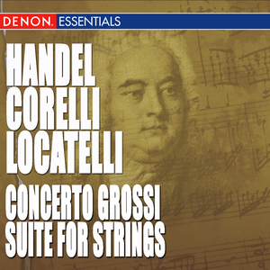 Concerto Grosso in C Minor, Op. 1: IV. Largo
