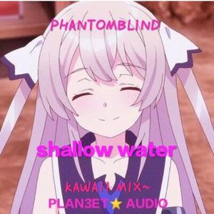 Various Artists-(mix)shallow water（PLAN3ET AUDIO / phantomblind remix）