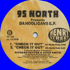 Who's Hoo (95 North Club Mix) (Remaster)