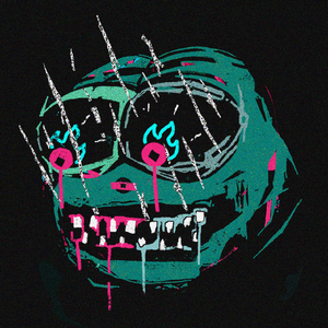 *FREE DARK* 功亏一篑 (Night Lovell Type Beat)