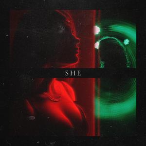 she