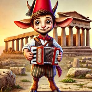 Lu Muddittu e lu furnaru