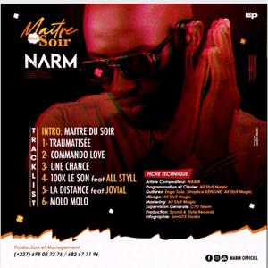 INTRO: MAITRE DU SOIR