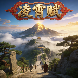凌霄赋