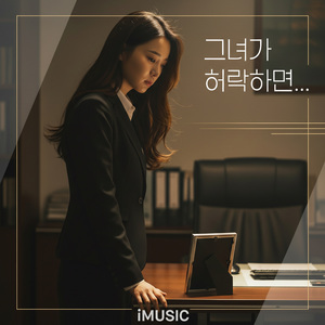 그녀가 허락하면...