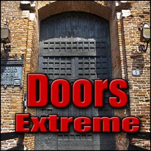 Door, Wood - Large Wood Church Door: Close, Heavy Metal Latch Rattle, Wood Doors & Gates, Latches