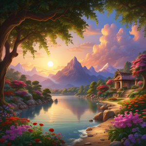 අශෝකමාලා බලන්න පිපිලා මල්. by @samthebest