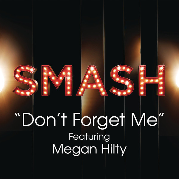 Don'tForgetMe(SMASHCastVersion)封面