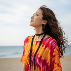 私はここで歌い続けている