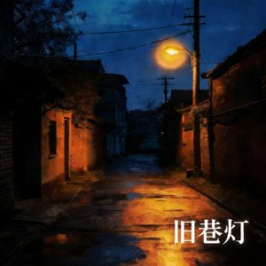旧巷灯 (1)