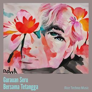 Gurauan Seru Bersama Tetangga