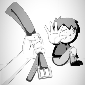 SPANKED
