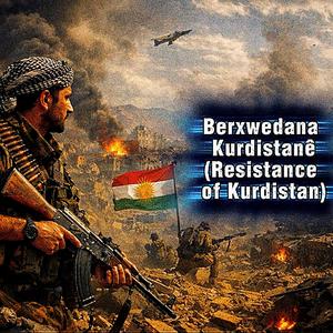 Berxwedana Kurdistanê (Resistance of Kurdistan) War music08