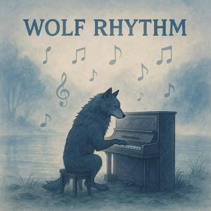 Wolf’s Steady Steps