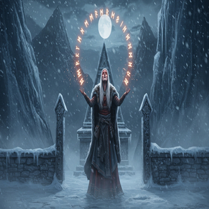 Iron Helheim Forgemaster Of Iron Will