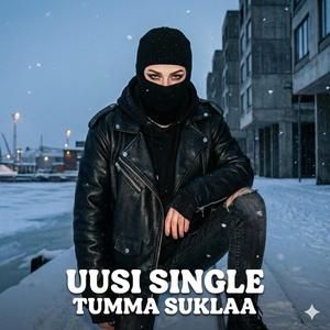 tumma suklaa
