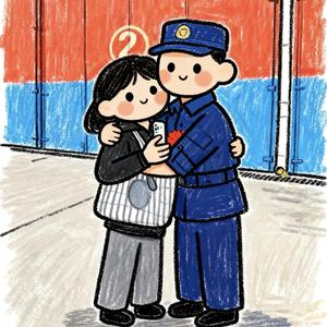 消防员培训结业